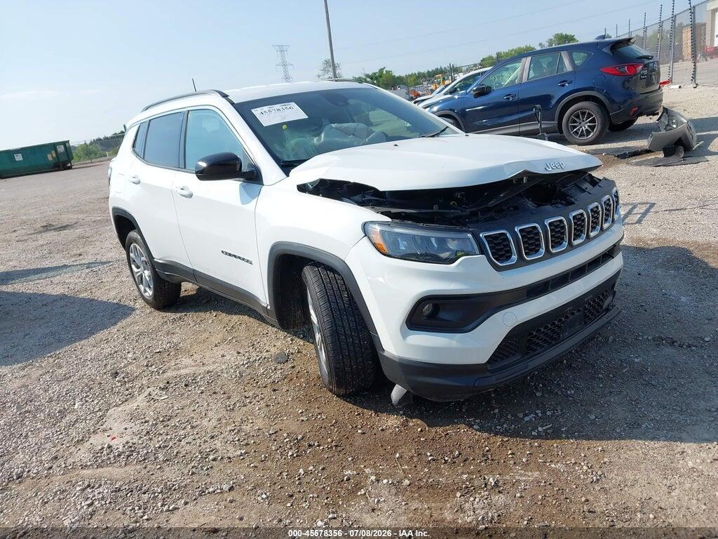 3C4NJDBN1RT117038 2024 JEEP COMPASS photo no. 1