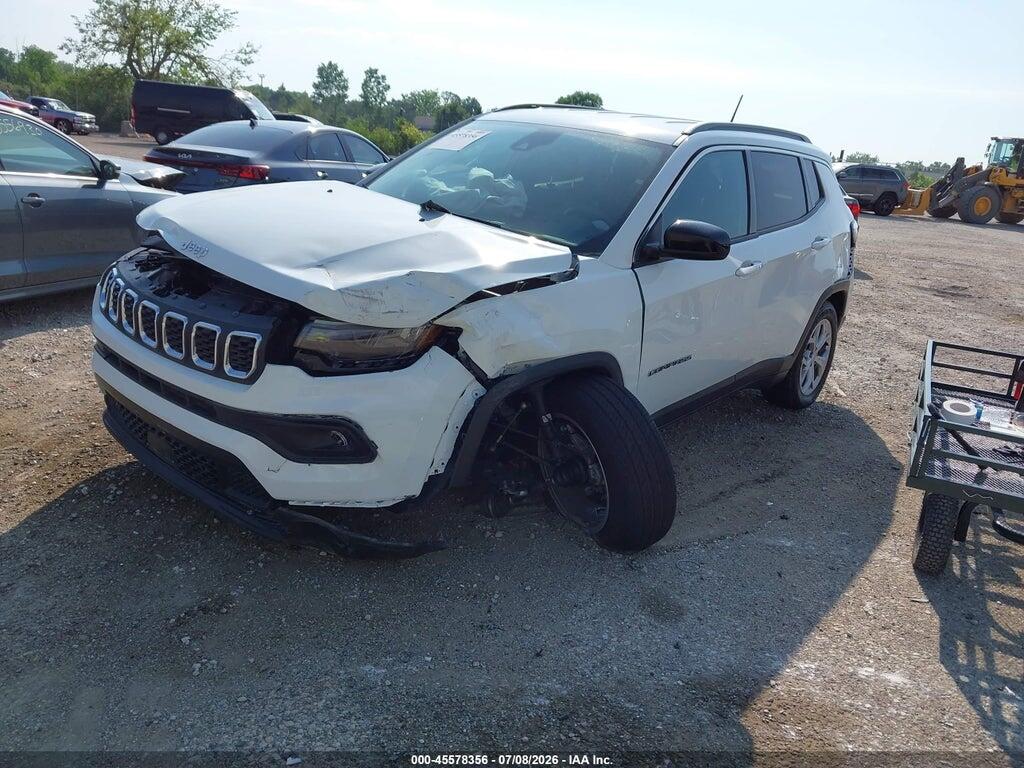 3C4NJDBN1RT117038 2024 JEEP COMPASS photo no. 2