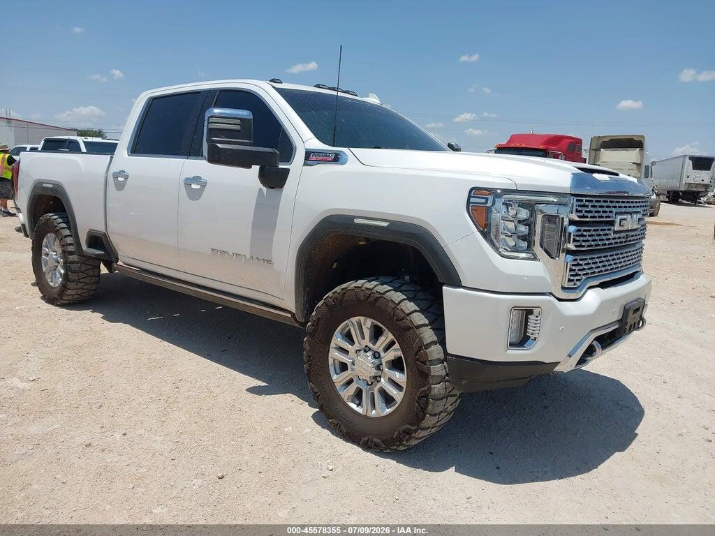 1GT49REY2NF285847 2022 GMC SIERRA 2500HD photo no. 1