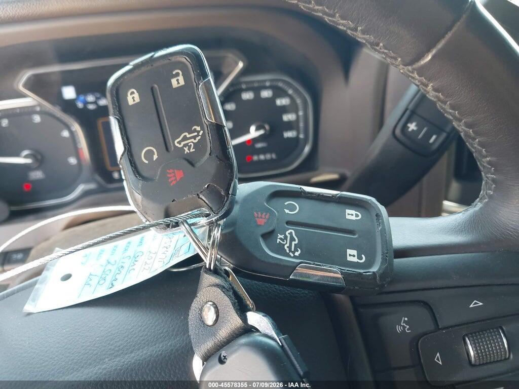 1GT49REY2NF285847 2022 GMC SIERRA 2500HD photo no. 10