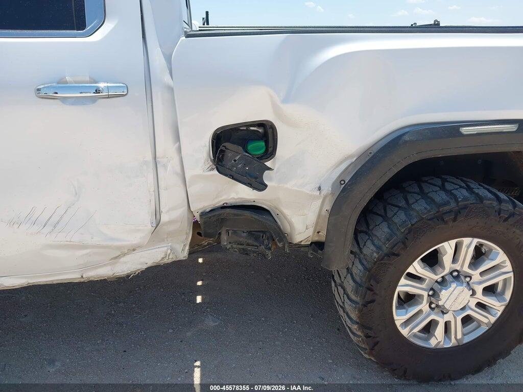 1GT49REY2NF285847 2022 GMC SIERRA 2500HD photo no. 11