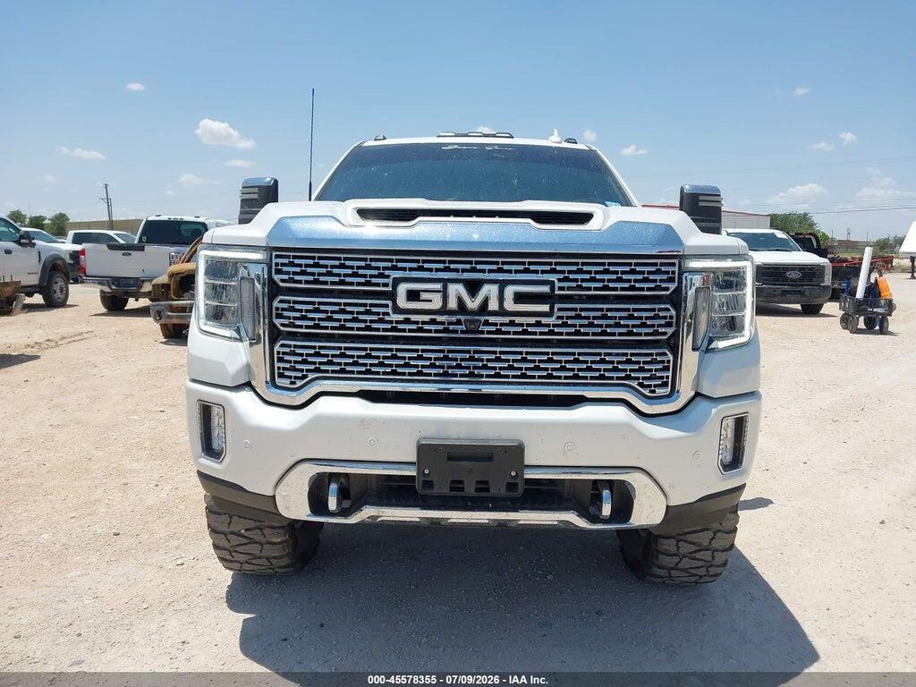 1GT49REY2NF285847 2022 GMC SIERRA 2500HD photo no. 12