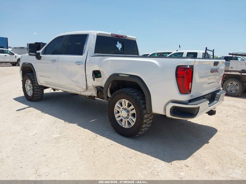 1GT49REY2NF285847 2022 GMC SIERRA 2500HD photo no. 3