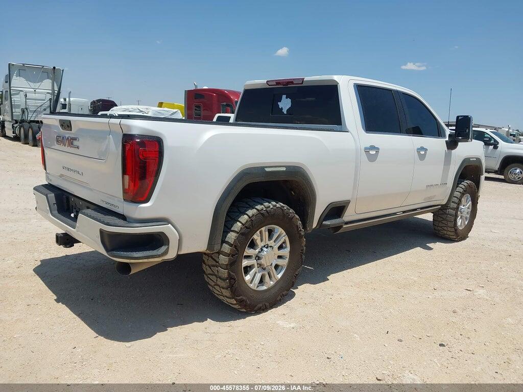 1GT49REY2NF285847 2022 GMC SIERRA 2500HD photo no. 4