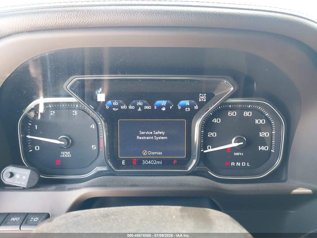 1GT49REY2NF285847 2022 GMC SIERRA 2500HD photo no. 5