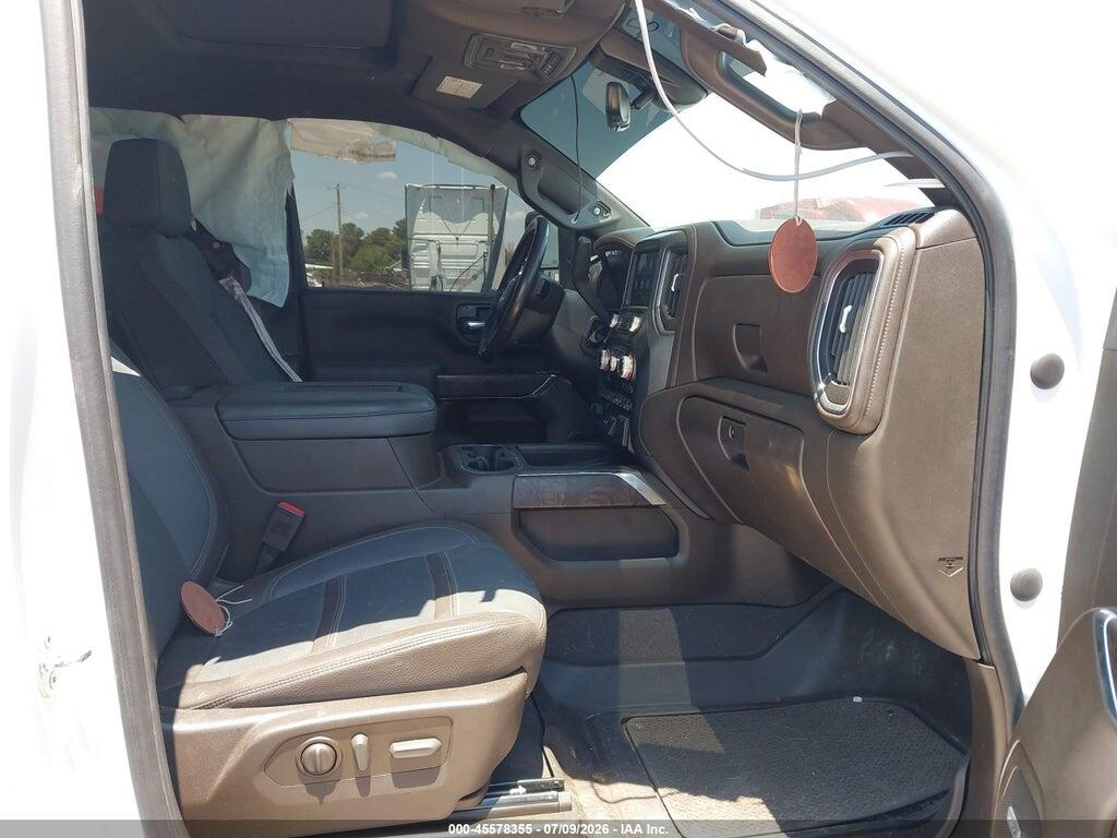 1GT49REY2NF285847 2022 GMC SIERRA 2500HD photo no. 6