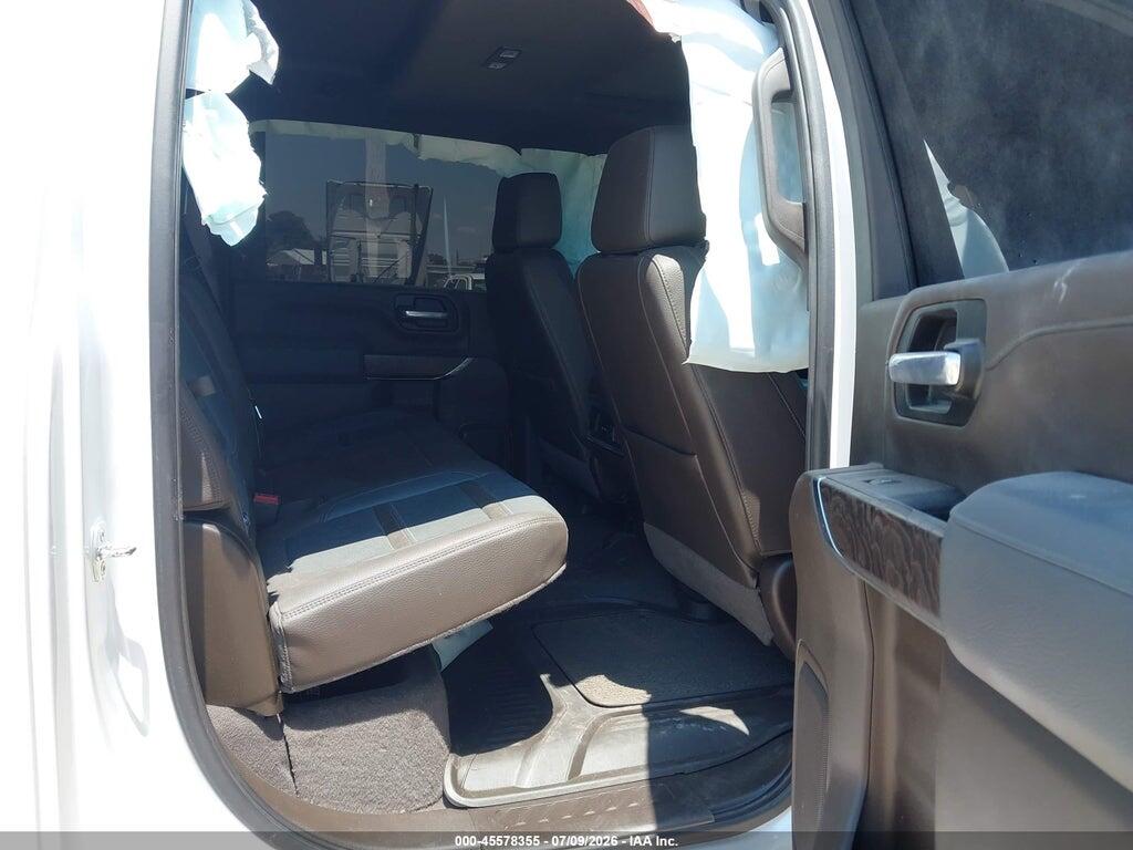 1GT49REY2NF285847 2022 GMC SIERRA 2500HD photo no. 7