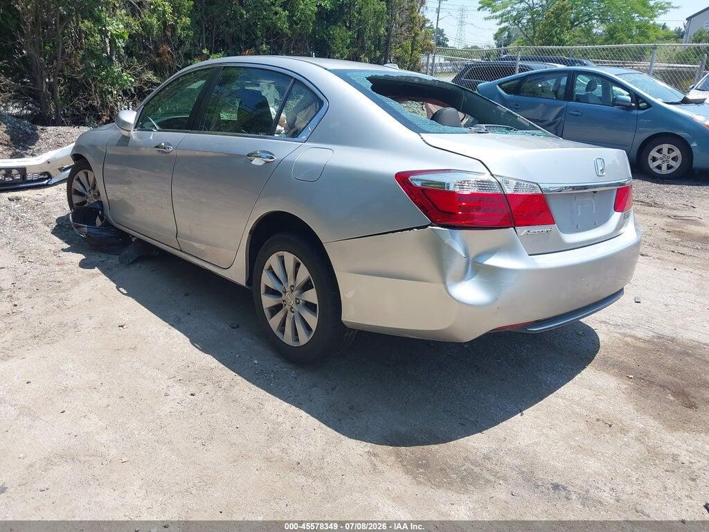 1HGCR2F89EA302711 2014 HONDA ACCORD photo no. 3
