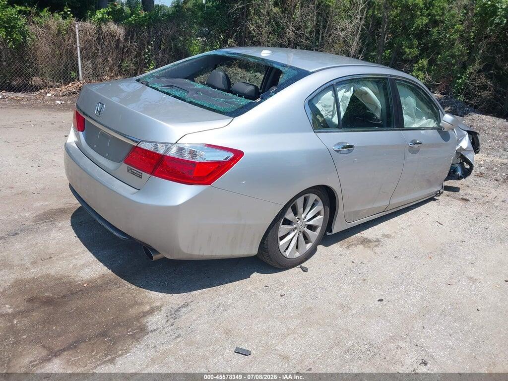 1HGCR2F89EA302711 2014 HONDA ACCORD photo no. 4