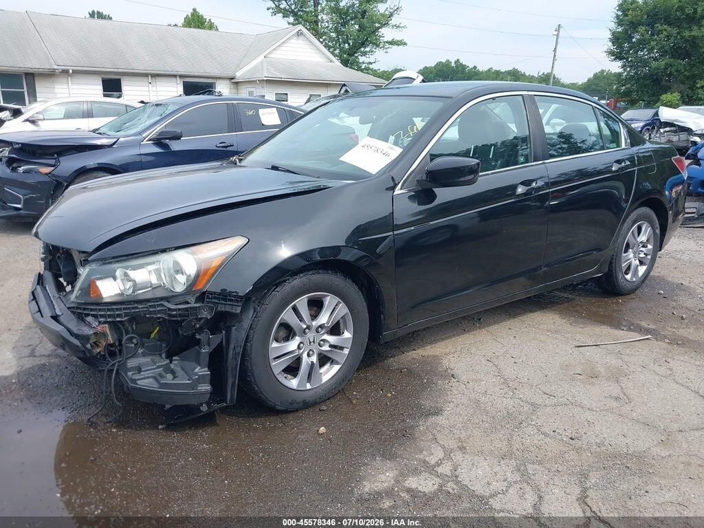 1HGCP2F69CA067003 2012 HONDA ACCORD photo no. 2
