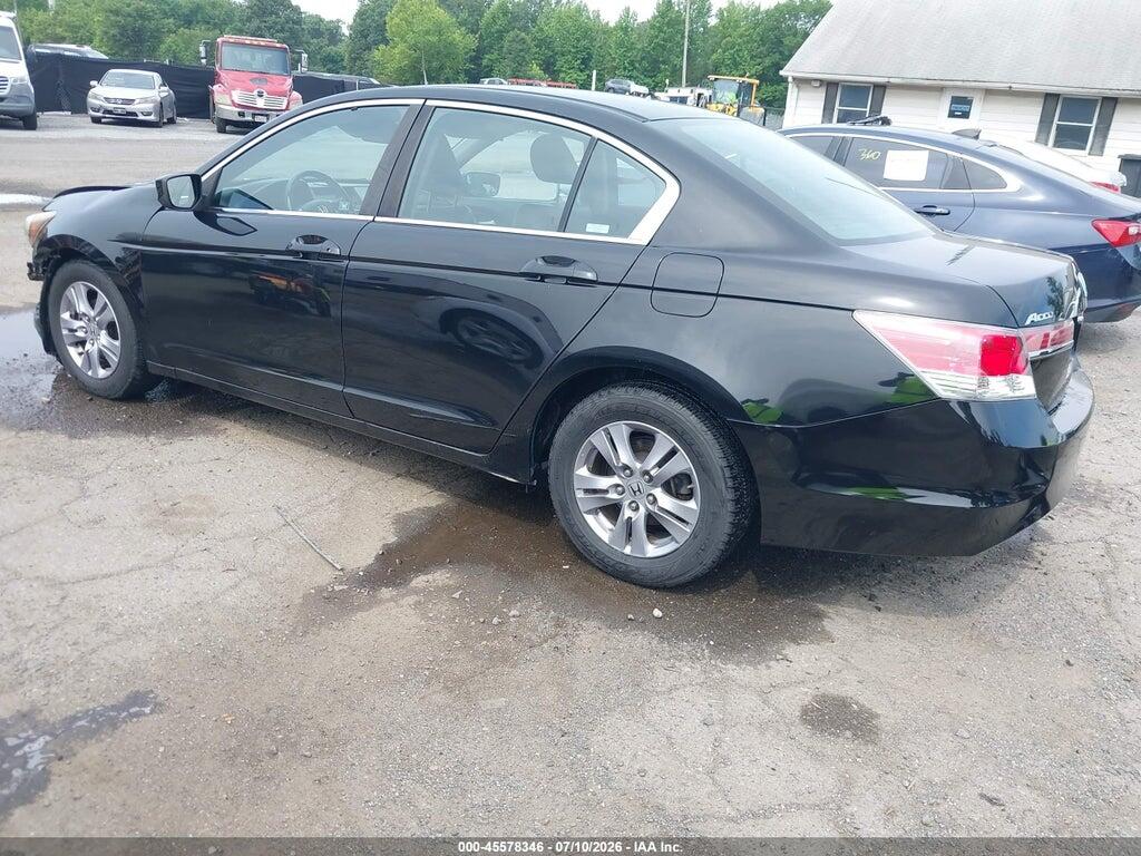 1HGCP2F69CA067003 2012 HONDA ACCORD photo no. 3