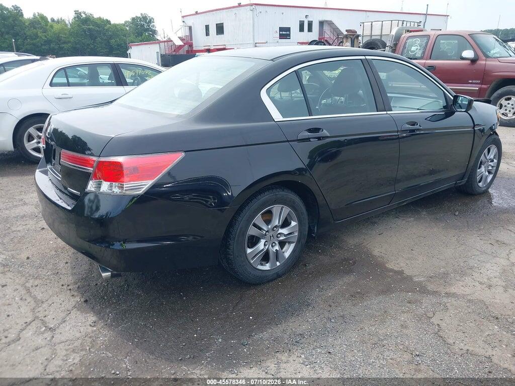 1HGCP2F69CA067003 2012 HONDA ACCORD photo no. 4