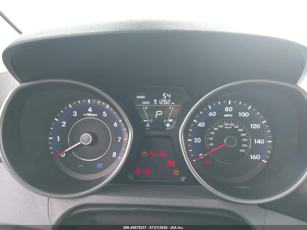 5NPDH4AE2CH082221 2012 HYUNDAI ELANTRA photo no. 7