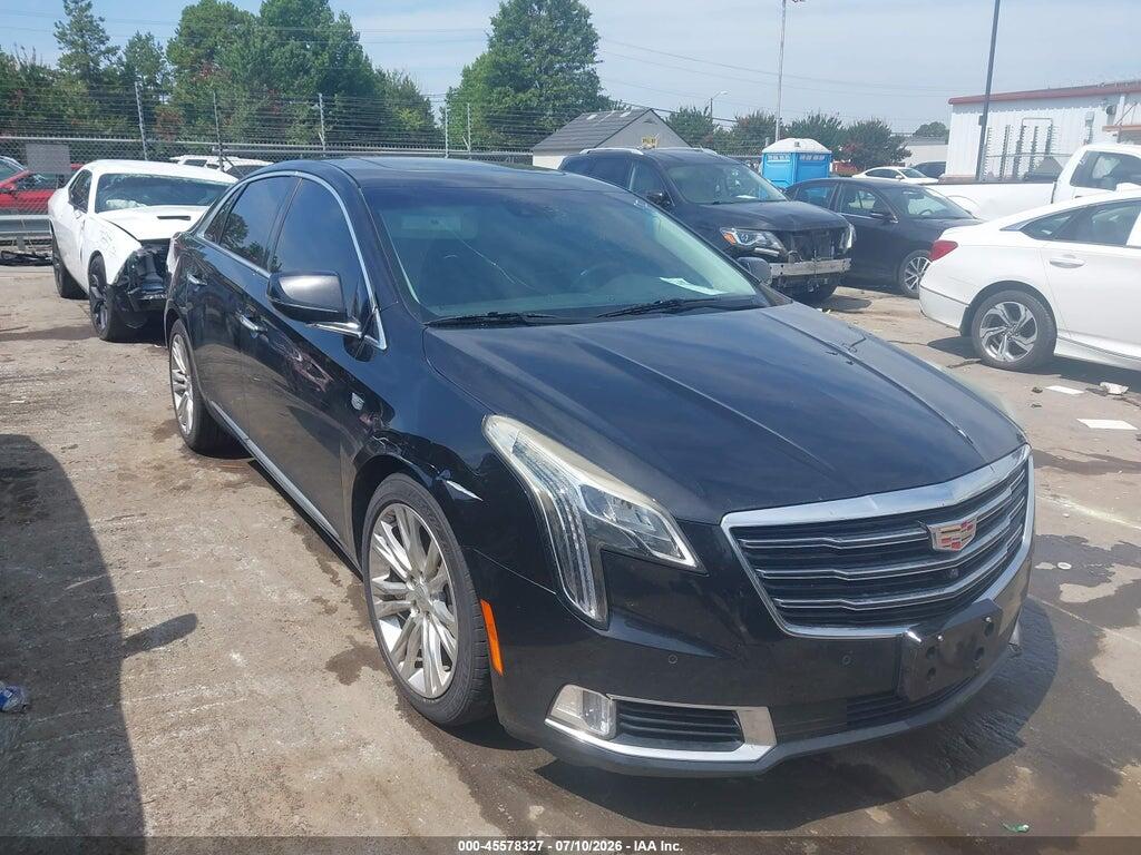 2G61N5S31J9166211 2018 CADILLAC XTS photo no. 1