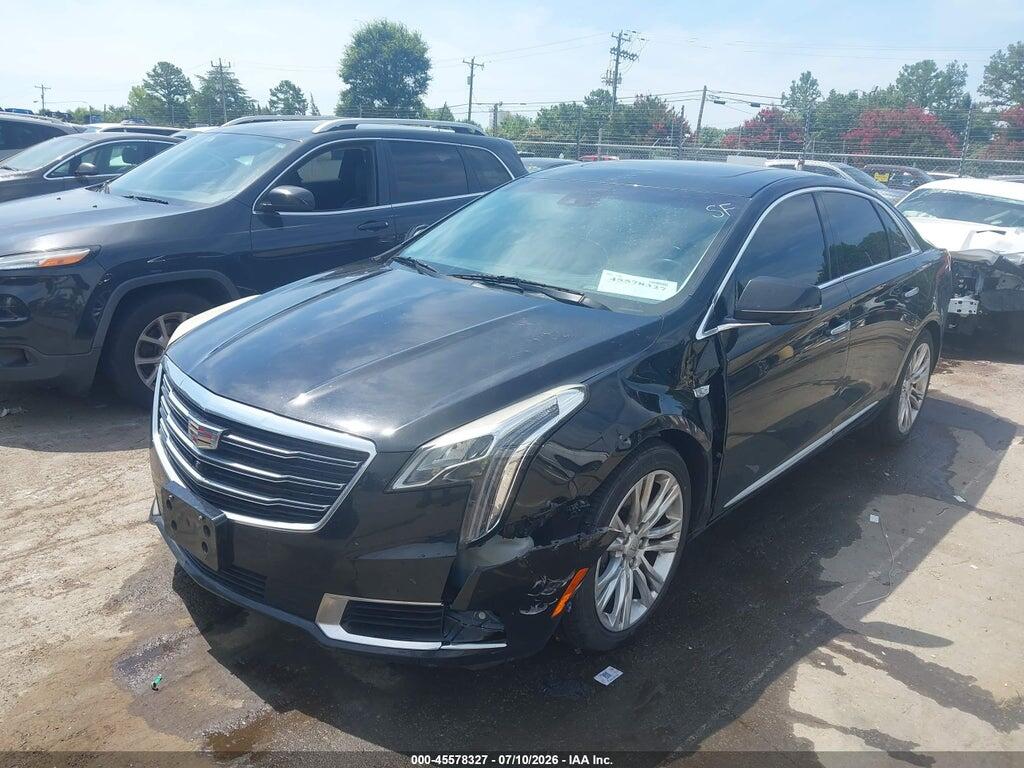 2G61N5S31J9166211 2018 CADILLAC XTS photo no. 2