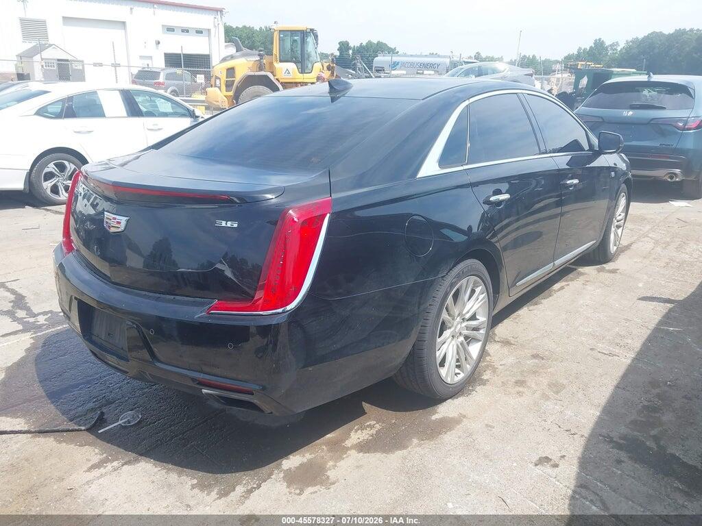 2G61N5S31J9166211 2018 CADILLAC XTS photo no. 4