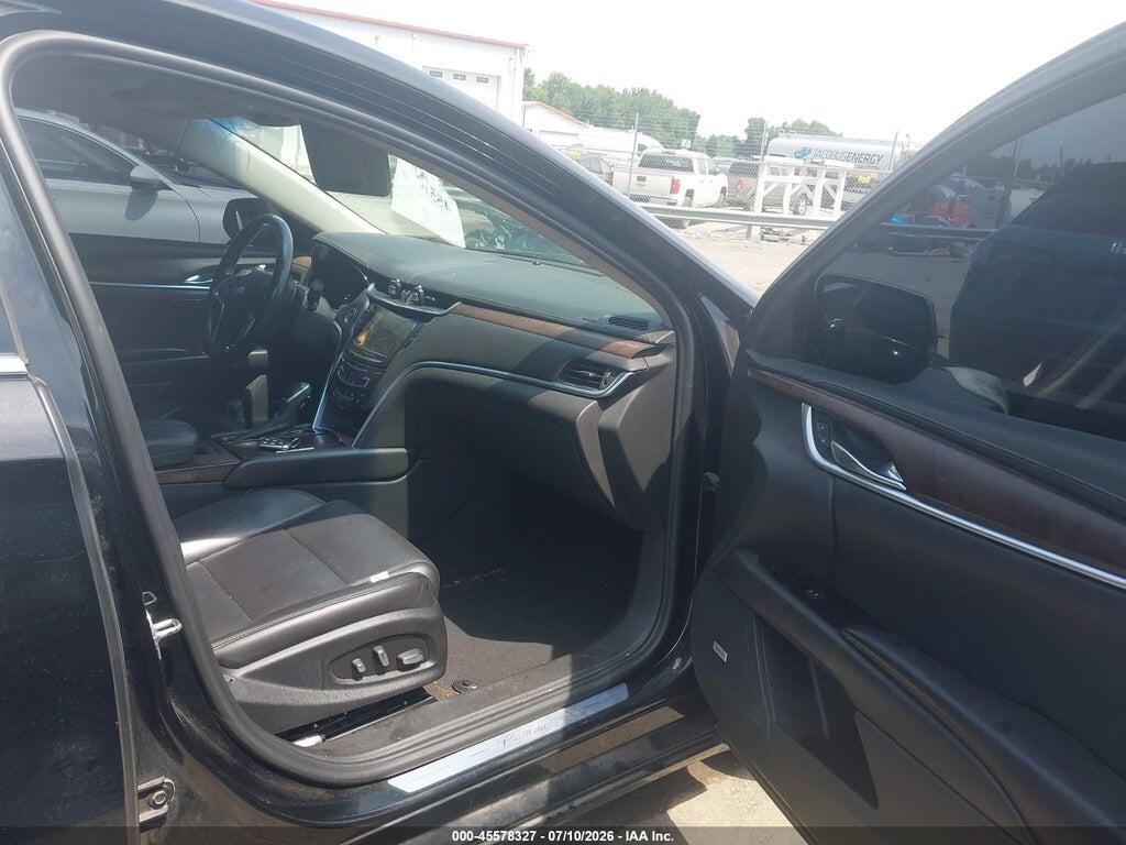 2G61N5S31J9166211 2018 CADILLAC XTS photo no. 5