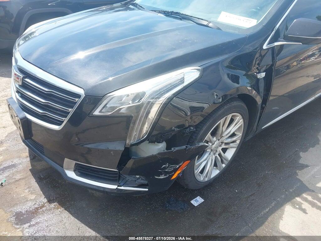 2G61N5S31J9166211 2018 CADILLAC XTS photo no. 6