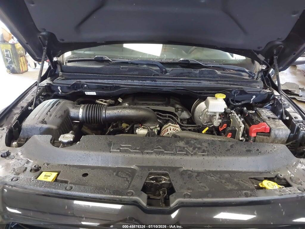 1C6SRFFT7KN850434 2019 RAM 1500 photo no. 10
