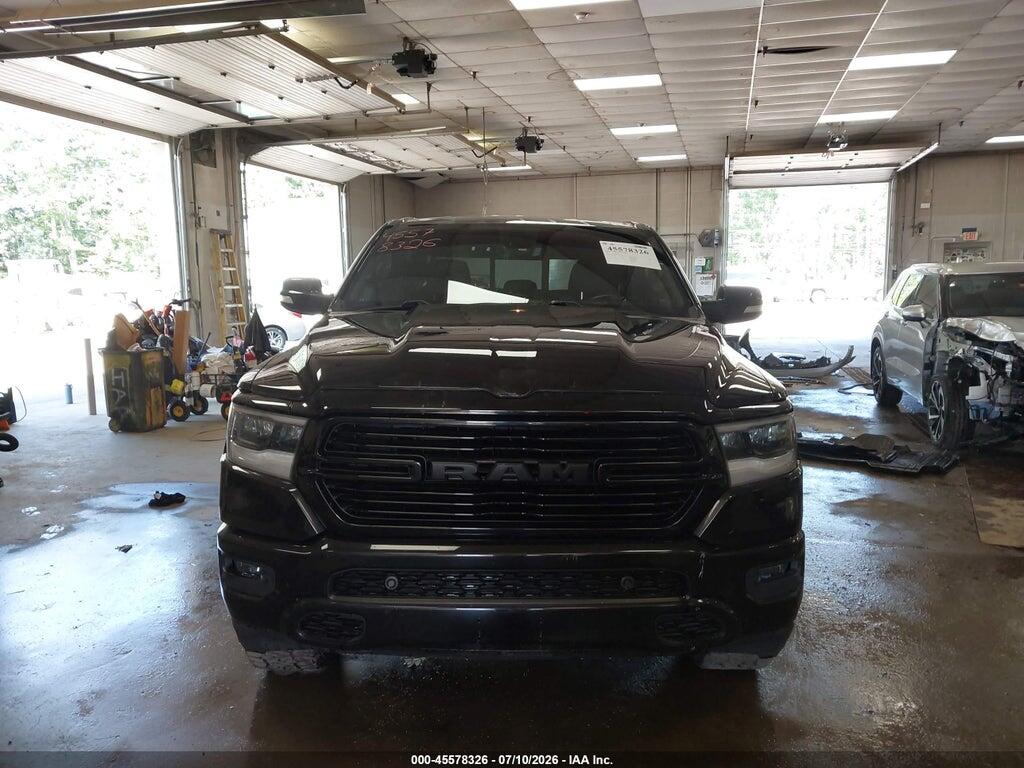 1C6SRFFT7KN850434 2019 RAM 1500 photo no. 12