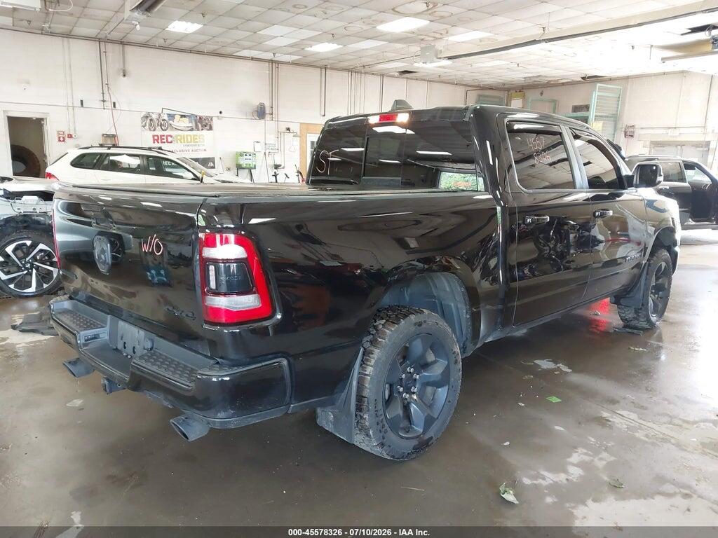 1C6SRFFT7KN850434 2019 RAM 1500 photo no. 4
