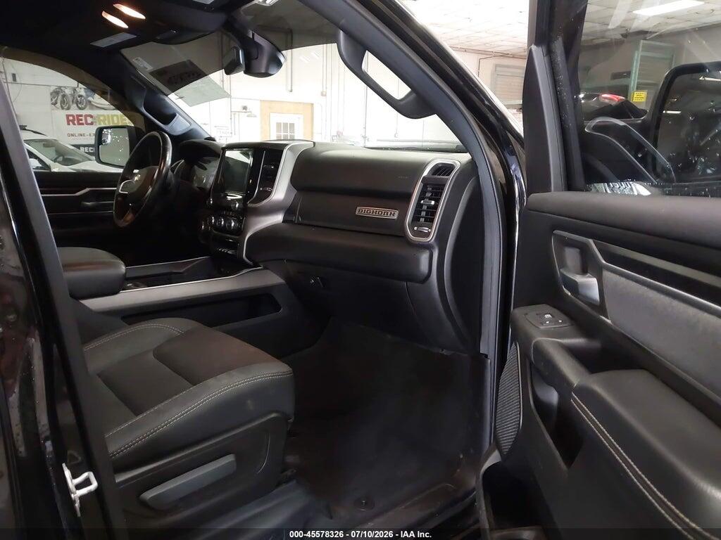 1C6SRFFT7KN850434 2019 RAM 1500 photo no. 5