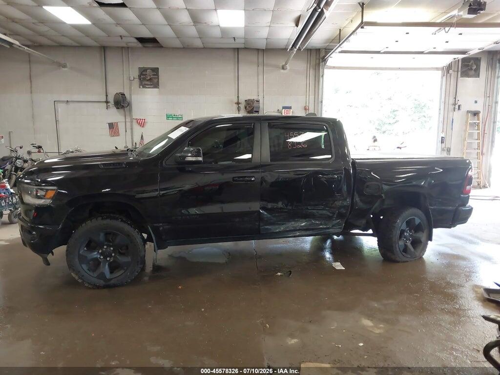 1C6SRFFT7KN850434 2019 RAM 1500 photo no. 6