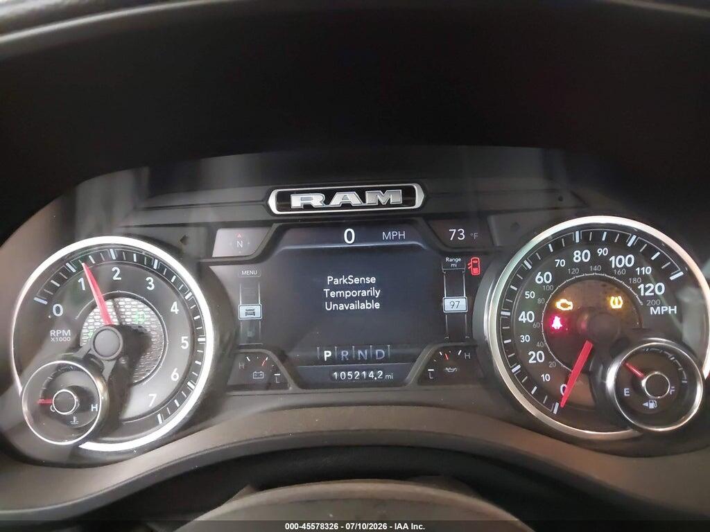 1C6SRFFT7KN850434 2019 RAM 1500 photo no. 7