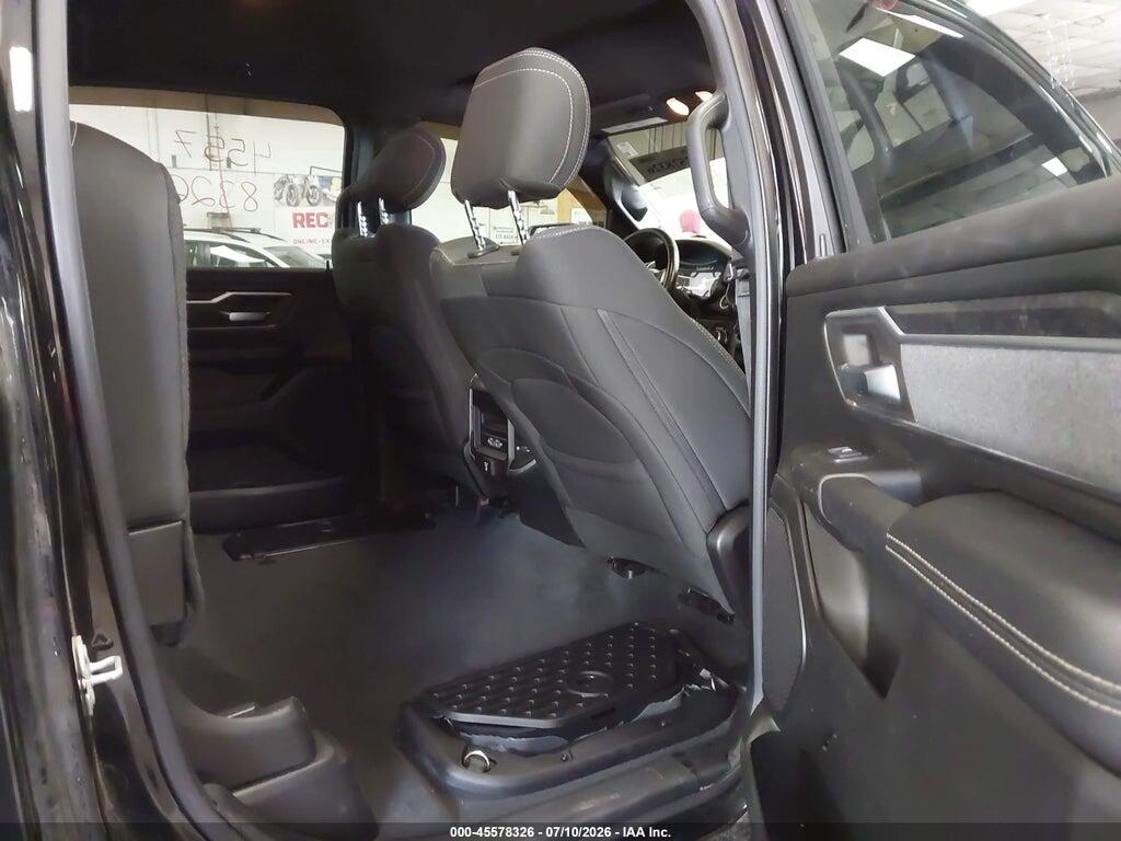 1C6SRFFT7KN850434 2019 RAM 1500 photo no. 8