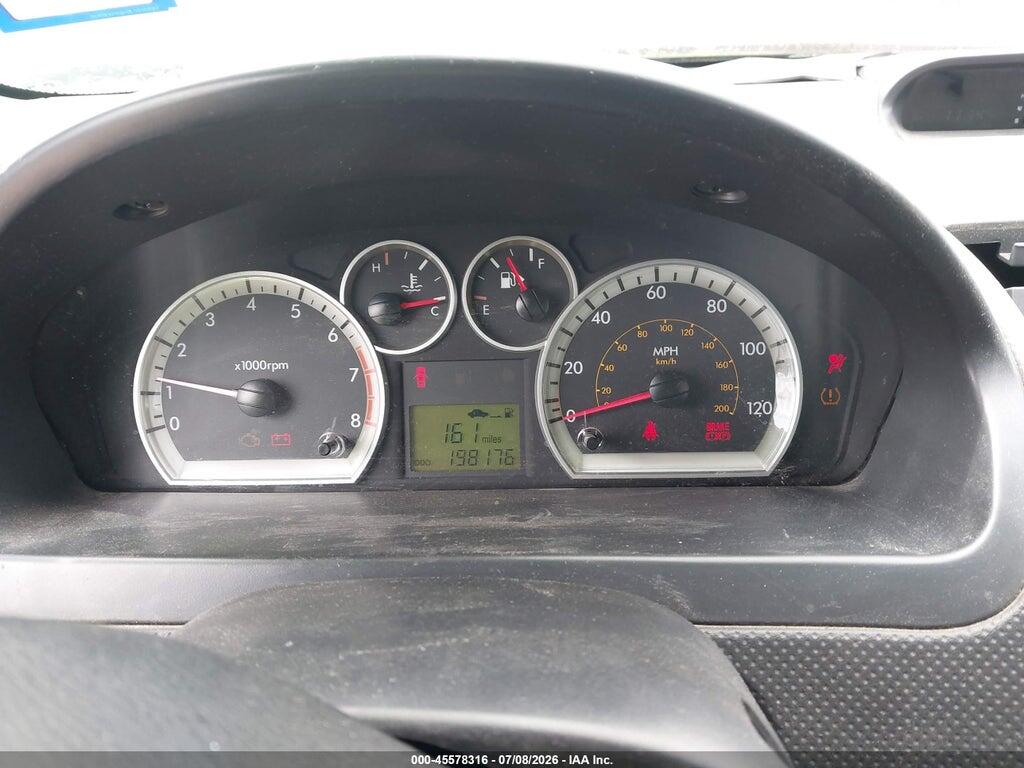 KL1TD5DE8AB098275 2010 CHEVROLET AVEO photo no. 7