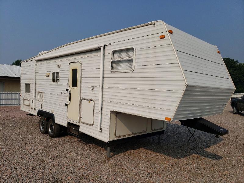 2002 JAYCO JAY TRAILERS 1UJCJ02N725E20091