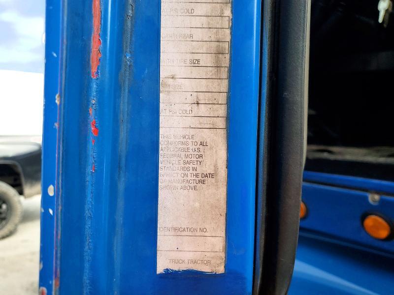 2002 KENWORTH T2000 SEMI TRUCK — Фото 10 из 10