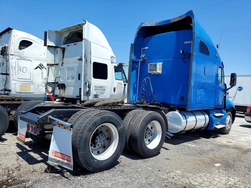 2002 KENWORTH T2000 SEMI TRUCK — Фото 4 из 10