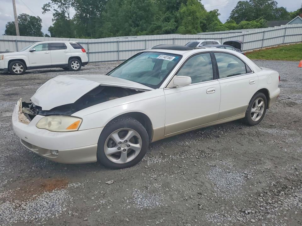2002 MAZDA MILLENIA JM1TA221021727616