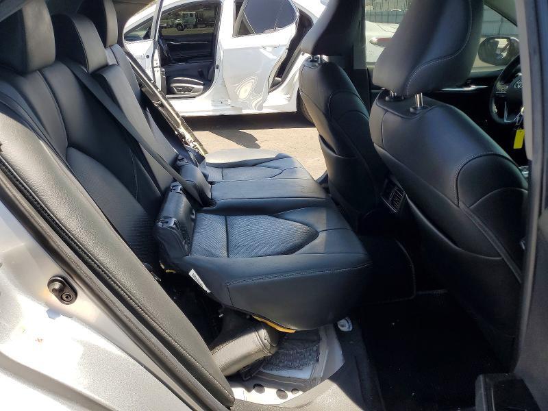 2019 TOYOTA CAMRY XSE — Фото 10 из 13