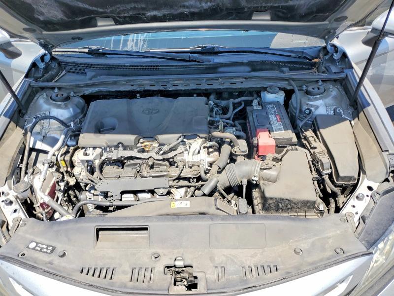 2019 TOYOTA CAMRY XSE — Фото 11 из 13