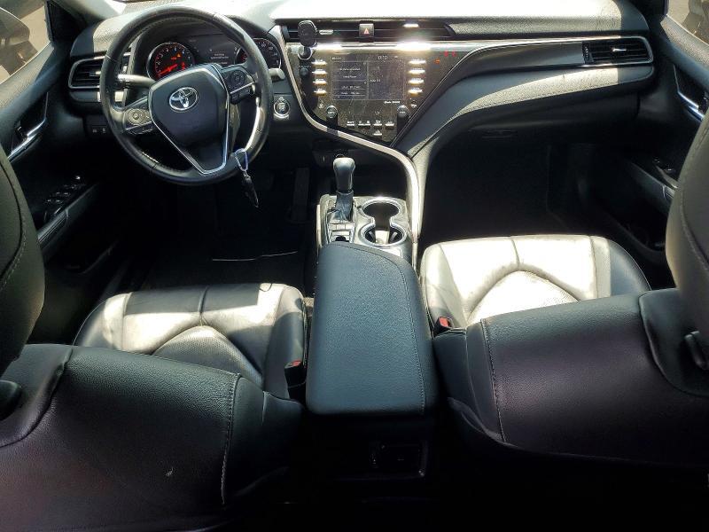 2019 TOYOTA CAMRY XSE — Фото 8 из 13