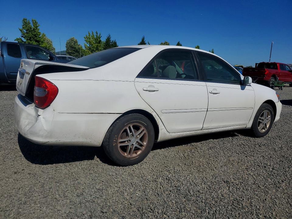 2002 TOYOTA CAMRY LE — Фото 3 из 12