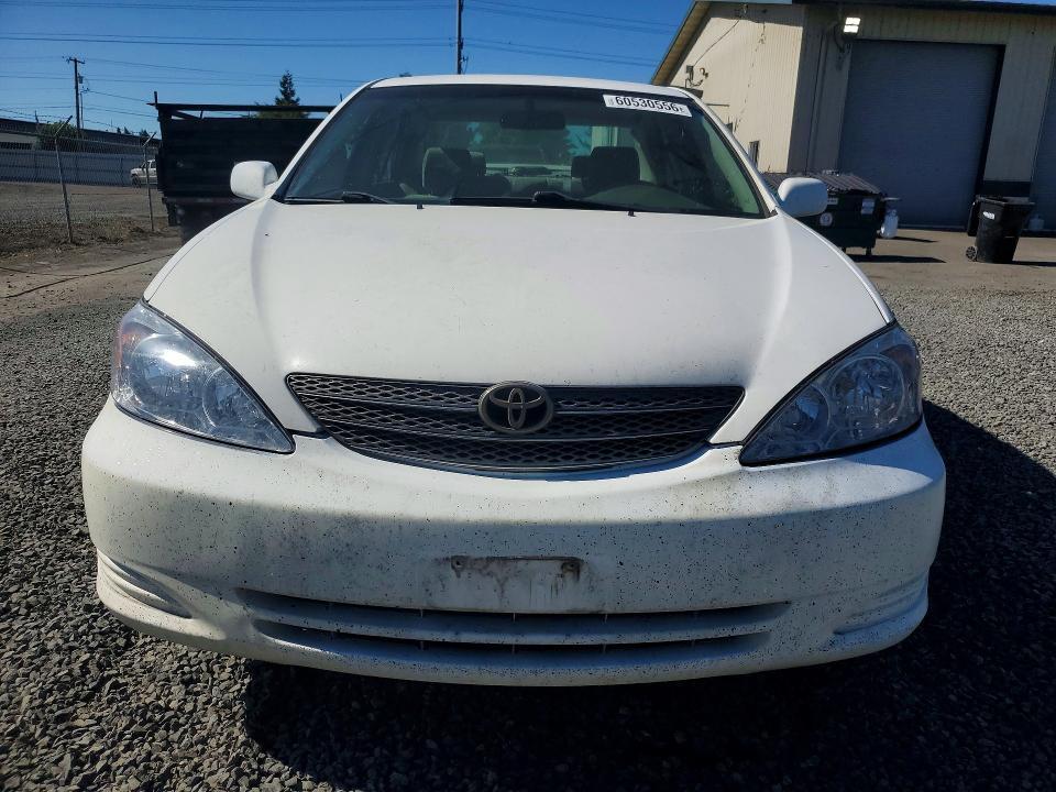 2002 TOYOTA CAMRY LE — Фото 5 из 12