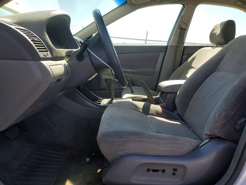 2002 TOYOTA CAMRY LE — Фото 7 из 12