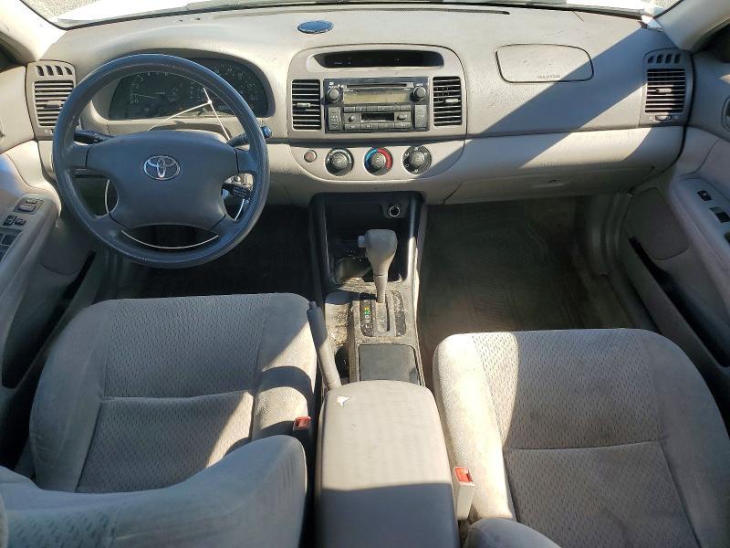 2002 TOYOTA CAMRY LE — Фото 8 из 12