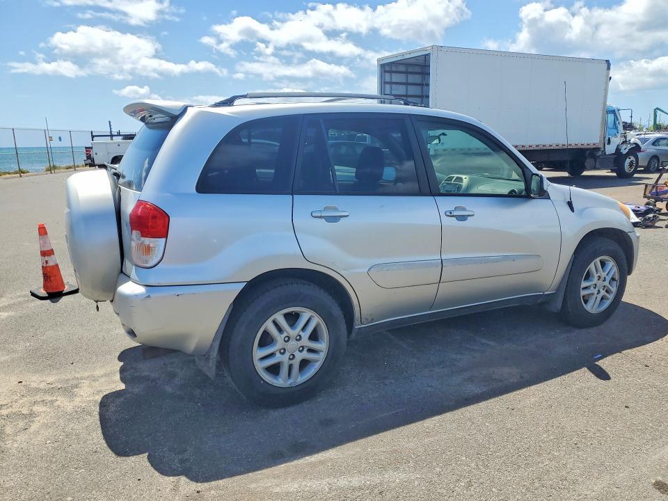 2002 TOYOTA RAV4 BASE — Фото 3 из 13