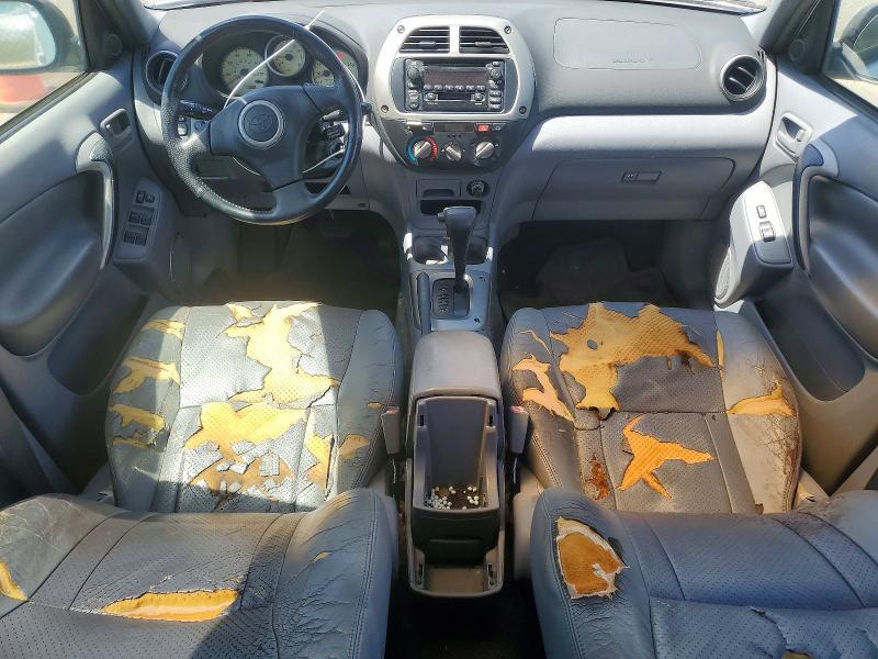 2002 TOYOTA RAV4 BASE — Фото 8 из 13