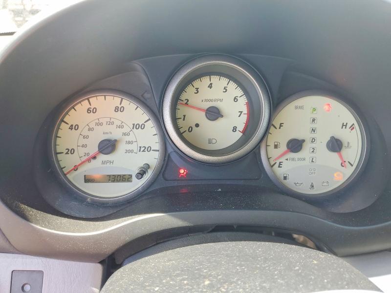 2002 TOYOTA RAV4 BASE — Фото 9 из 13
