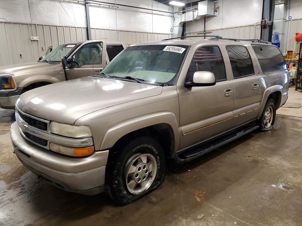 3GNFK16T71G176897 2001 CHEVROLET SUBURBAN photo no. 1