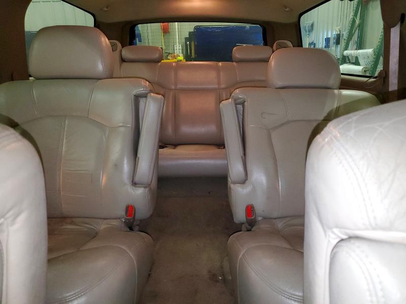 3GNFK16T71G176897 2001 CHEVROLET SUBURBAN photo no. 10