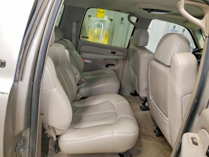 3GNFK16T71G176897 2001 CHEVROLET SUBURBAN photo no. 11