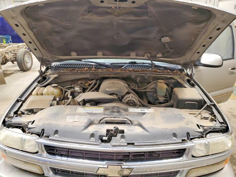 3GNFK16T71G176897 2001 CHEVROLET SUBURBAN photo no. 12