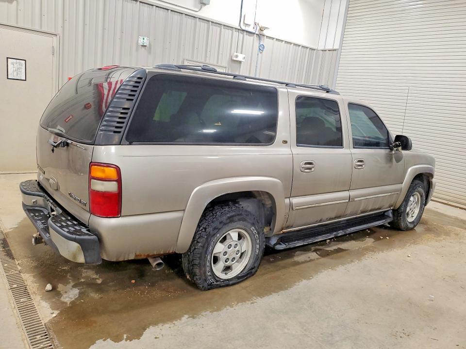 3GNFK16T71G176897 2001 CHEVROLET SUBURBAN photo no. 3