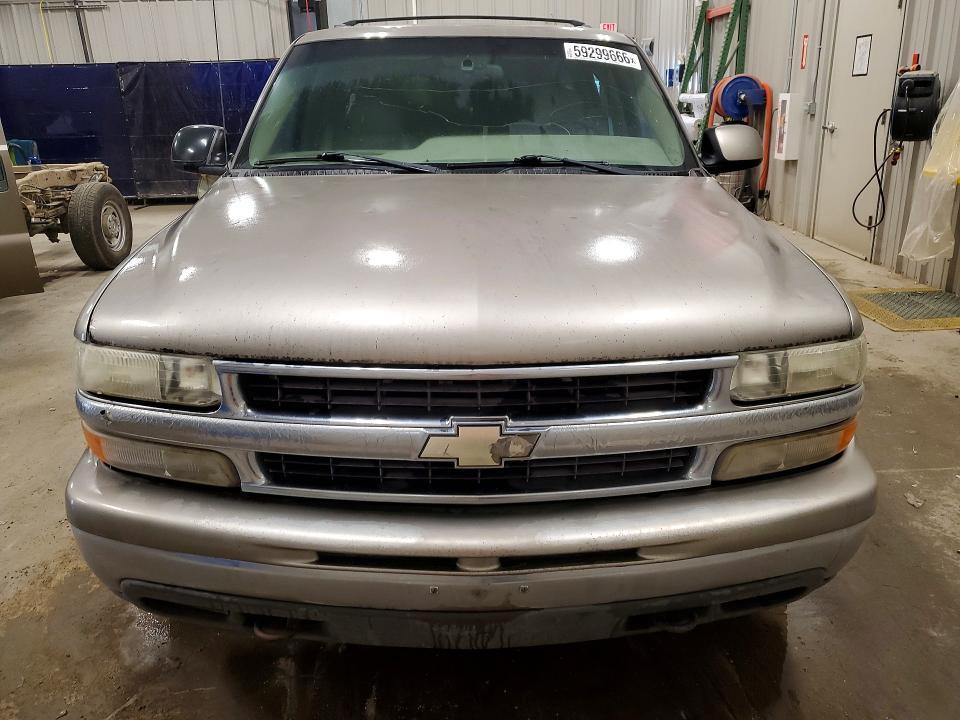 3GNFK16T71G176897 2001 CHEVROLET SUBURBAN photo no. 5
